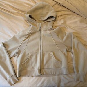 Lululemon Scuba Oversized Full-Zip Hoodie